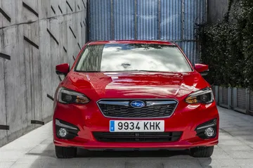 Subaru Impreza Prueba 2018 7