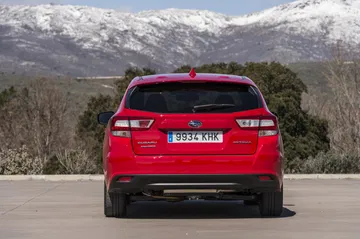 Subaru Impreza Prueba 2018 9