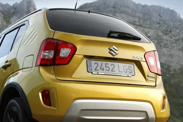 Suzuki Ignis 2020 11
