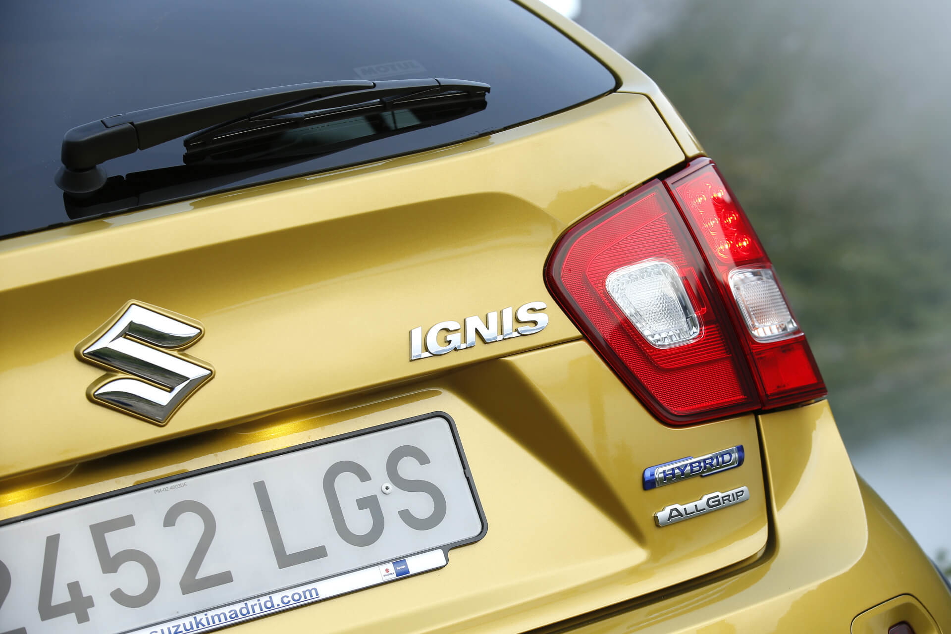 Suzuki Ignis 2020 12