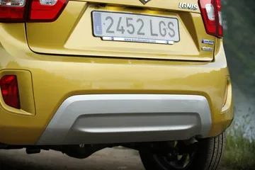 Suzuki Ignis 2020 13