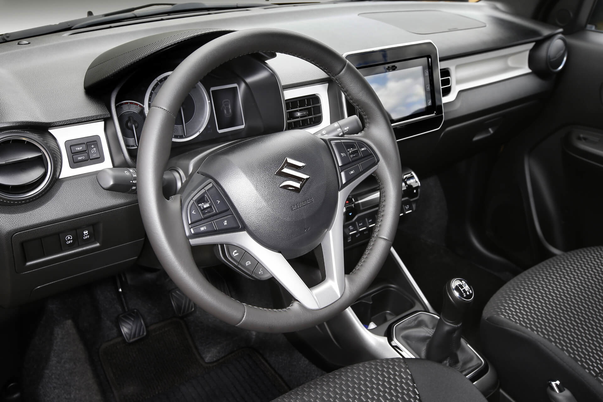Suzuki Ignis 2020 17