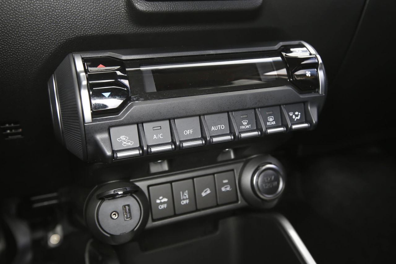 Suzuki Ignis 2020 28