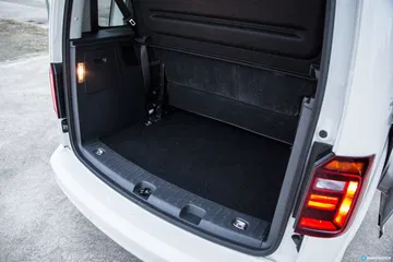 Volkswagen Caddy Maxi Outdoor Prueba 12