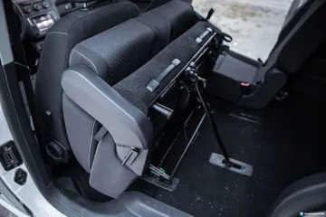 Volkswagen Caddy Maxi Outdoor Prueba 13