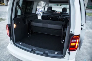 Volkswagen Caddy Maxi Outdoor Prueba 15