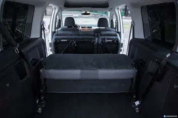 Volkswagen Caddy Maxi Outdoor Prueba 16