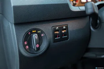 Volkswagen Caddy Maxi Outdoor Prueba 19