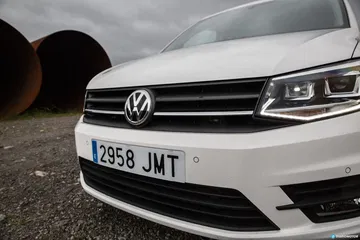 Volkswagen Caddy Maxi Outdoor Prueba 29