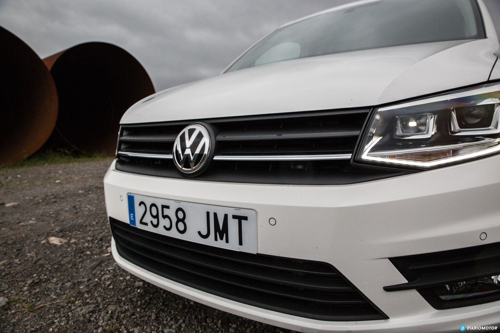Volkswagen Caddy Maxi Outdoor Prueba 29