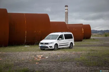 Volkswagen Caddy Maxi Outdoor Prueba 31