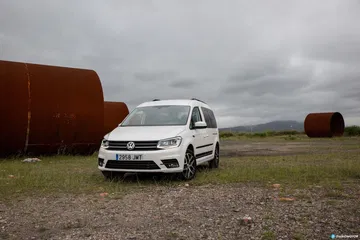 Volkswagen Caddy Maxi Outdoor Prueba 32