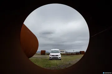 Volkswagen Caddy Maxi Outdoor Prueba 33
