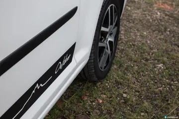Volkswagen Caddy Maxi Outdoor Prueba 35