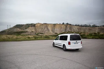 Volkswagen Caddy Maxi Outdoor Prueba 40