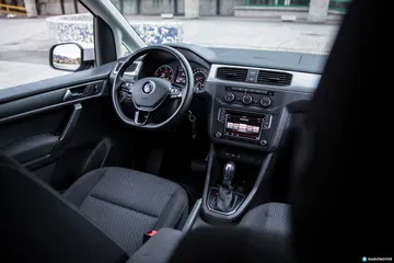 Volkswagen Caddy Maxi Outdoor Prueba 6