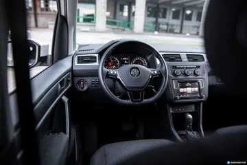 Volkswagen Caddy Maxi Outdoor Prueba 7