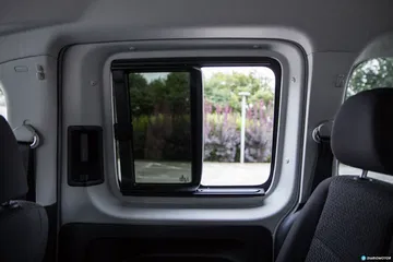 Volkswagen Caddy Maxi Outdoor Prueba 8