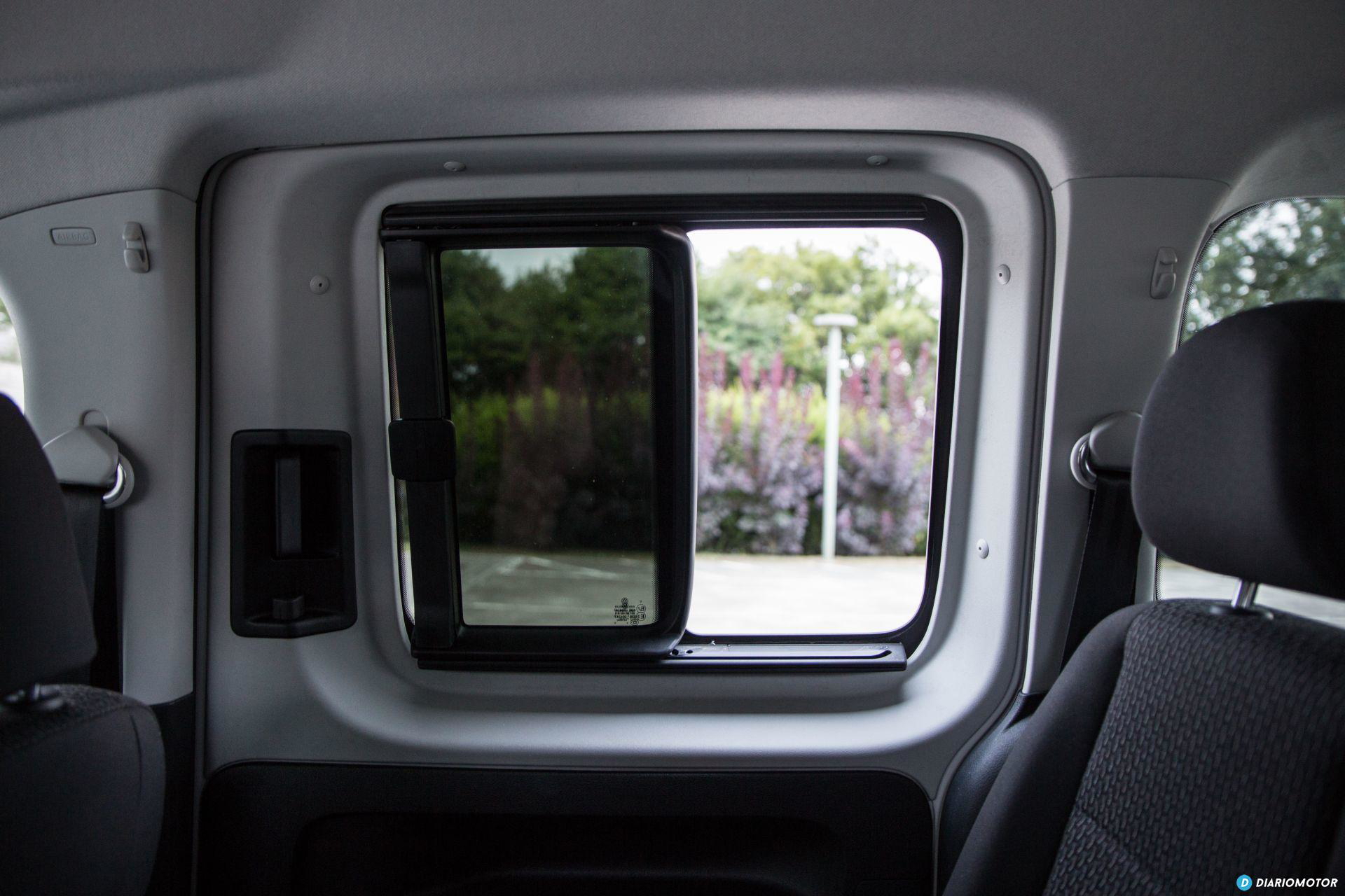 Volkswagen Caddy Maxi Outdoor Prueba 8