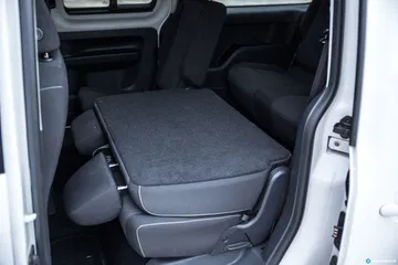 Volkswagen Caddy Maxi Outdoor Prueba 9