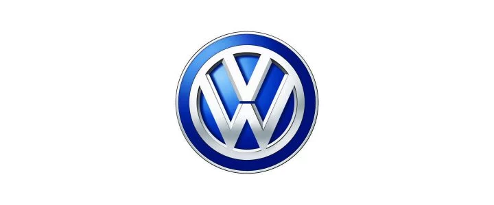 Volkswagen Logo 2012