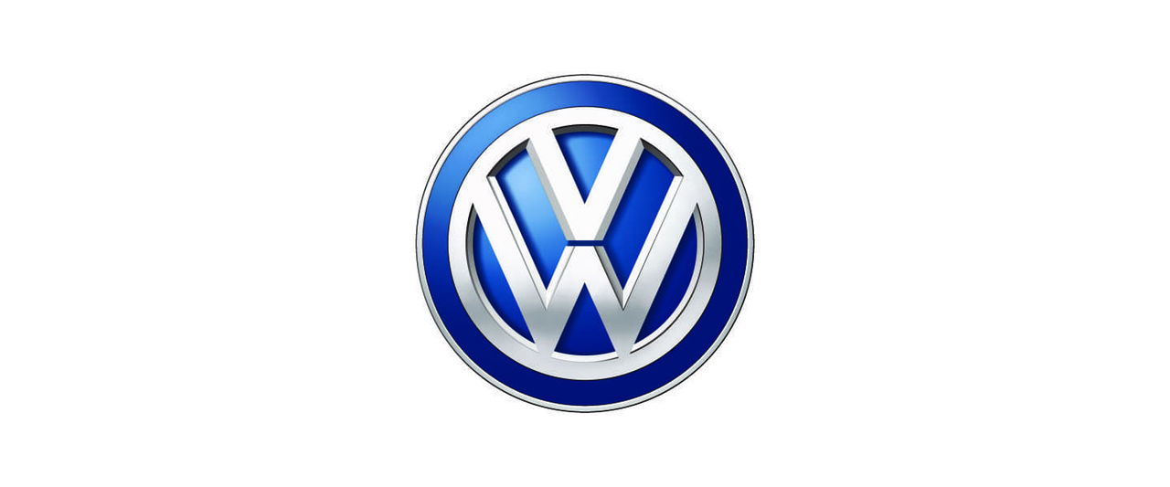 Volkswagen Logo 2012