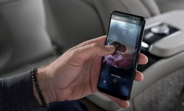 Volvo S90 Ambience Concept