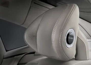 Volvo S90 Ambience Concept
