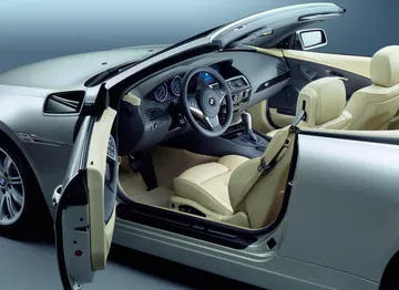 2004 Bmw Serie 6 E63 13