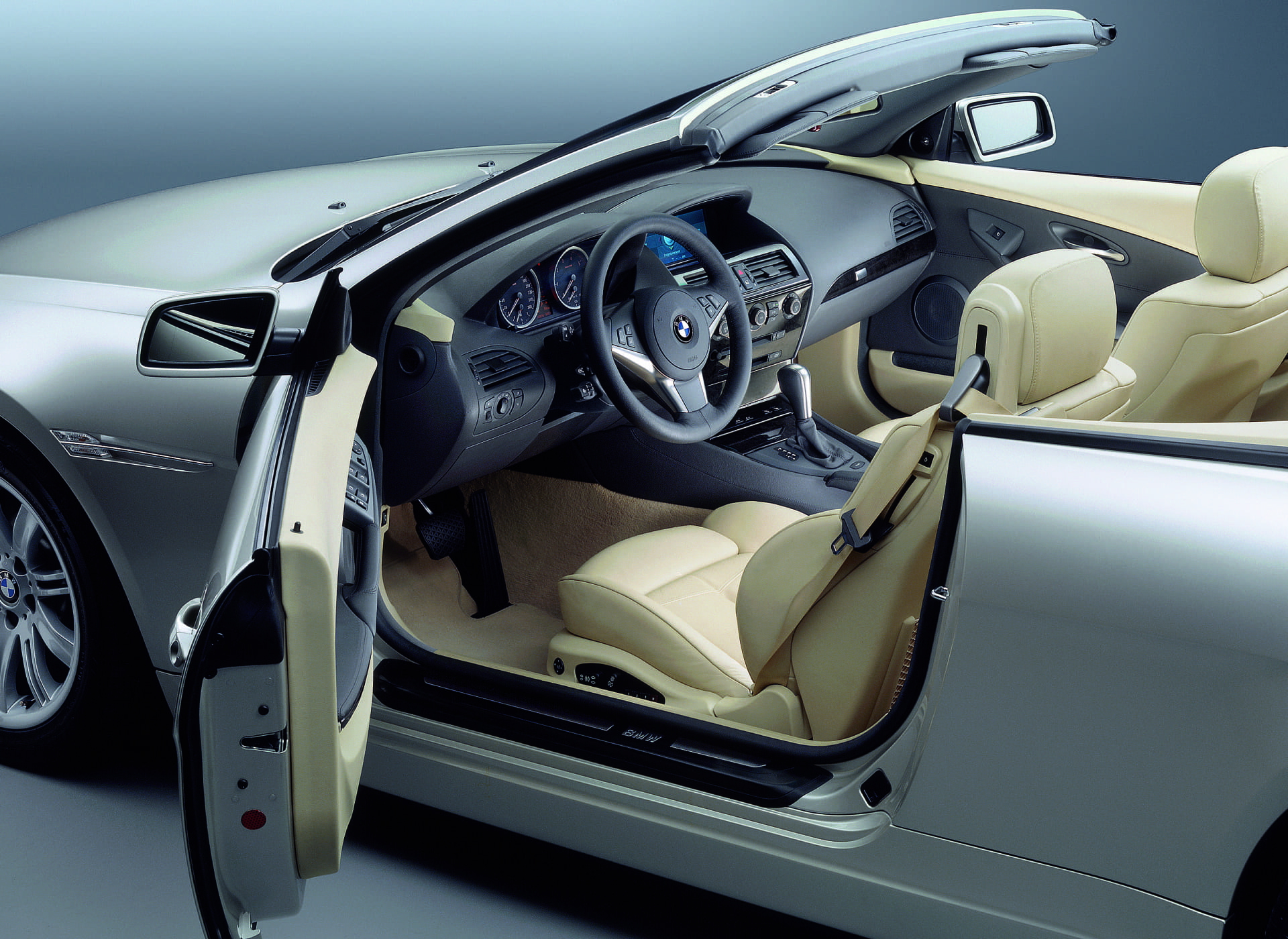 2004 Bmw Serie 6 E63 13