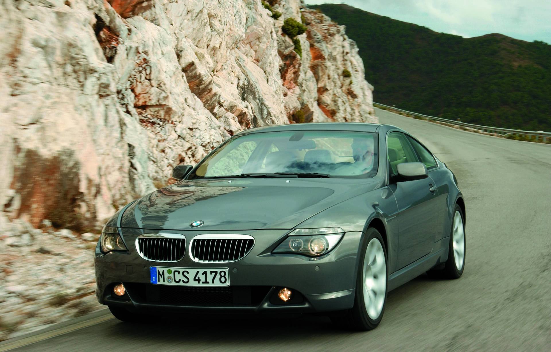2004 Bmw Serie 6 E63 14