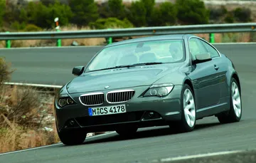 2004 Bmw Serie 6 E63 15