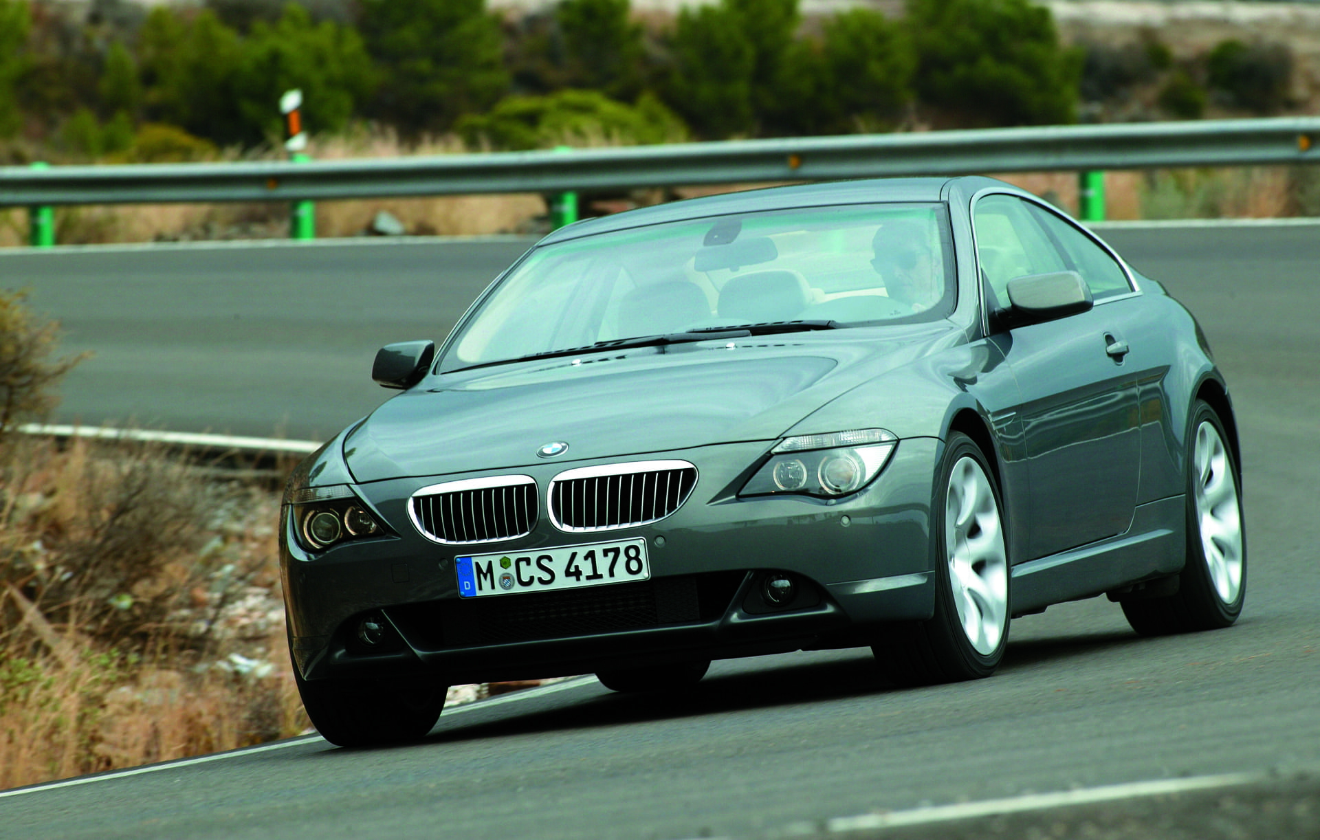 2004 Bmw Serie 6 E63 15
