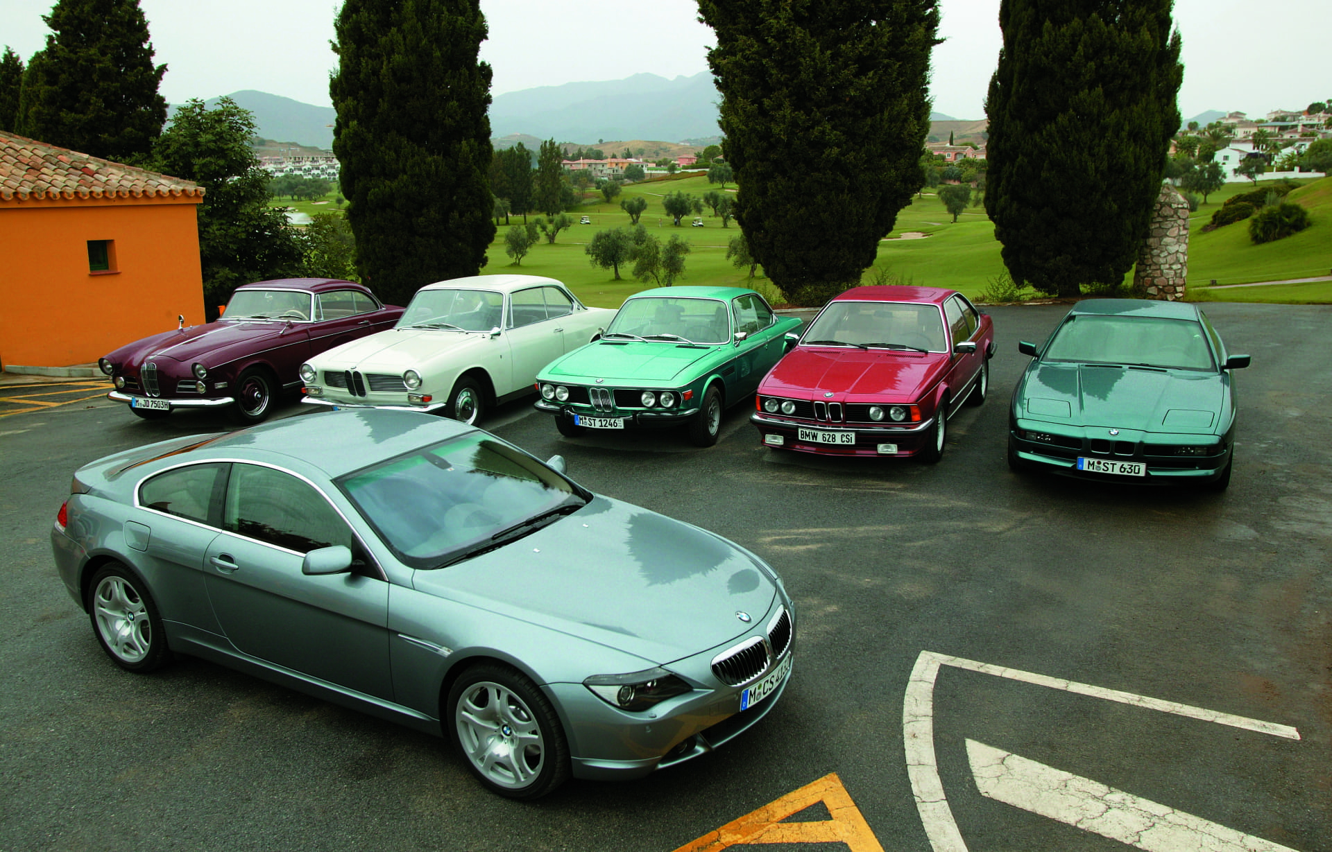 2004 Bmw Serie 6 E63 16