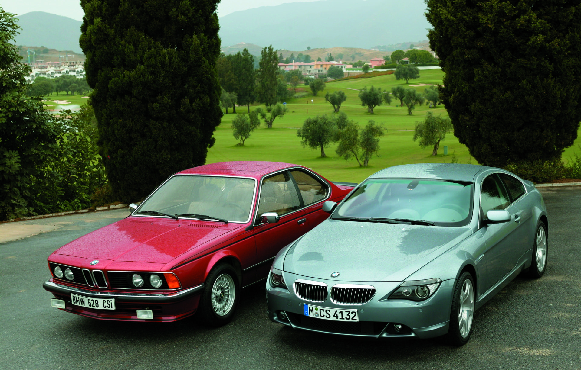 2004 Bmw Serie 6 E63 17