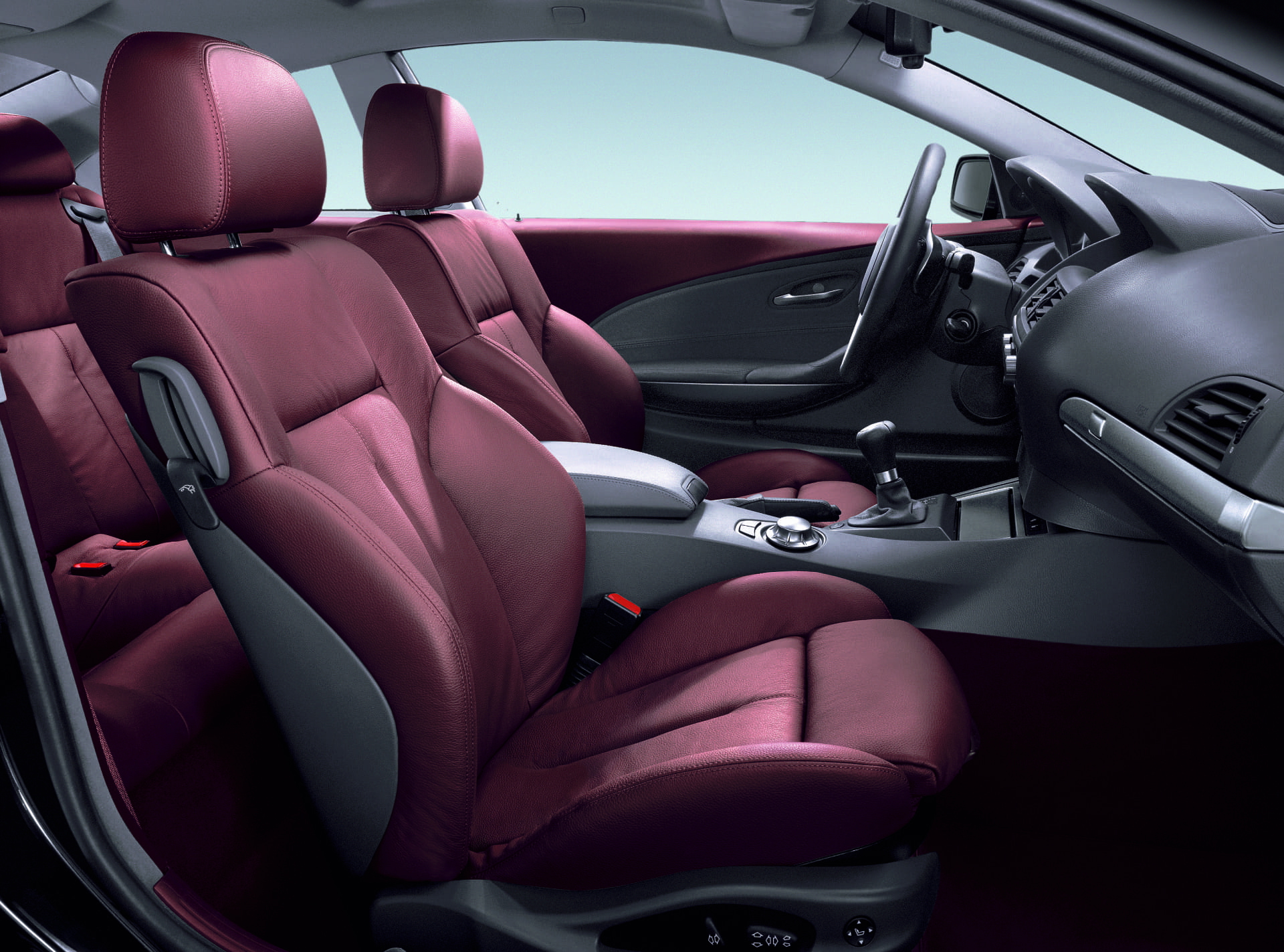 2004 Bmw Serie 6 E63 5