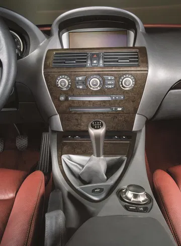 2004 Bmw Serie 6 E63 7