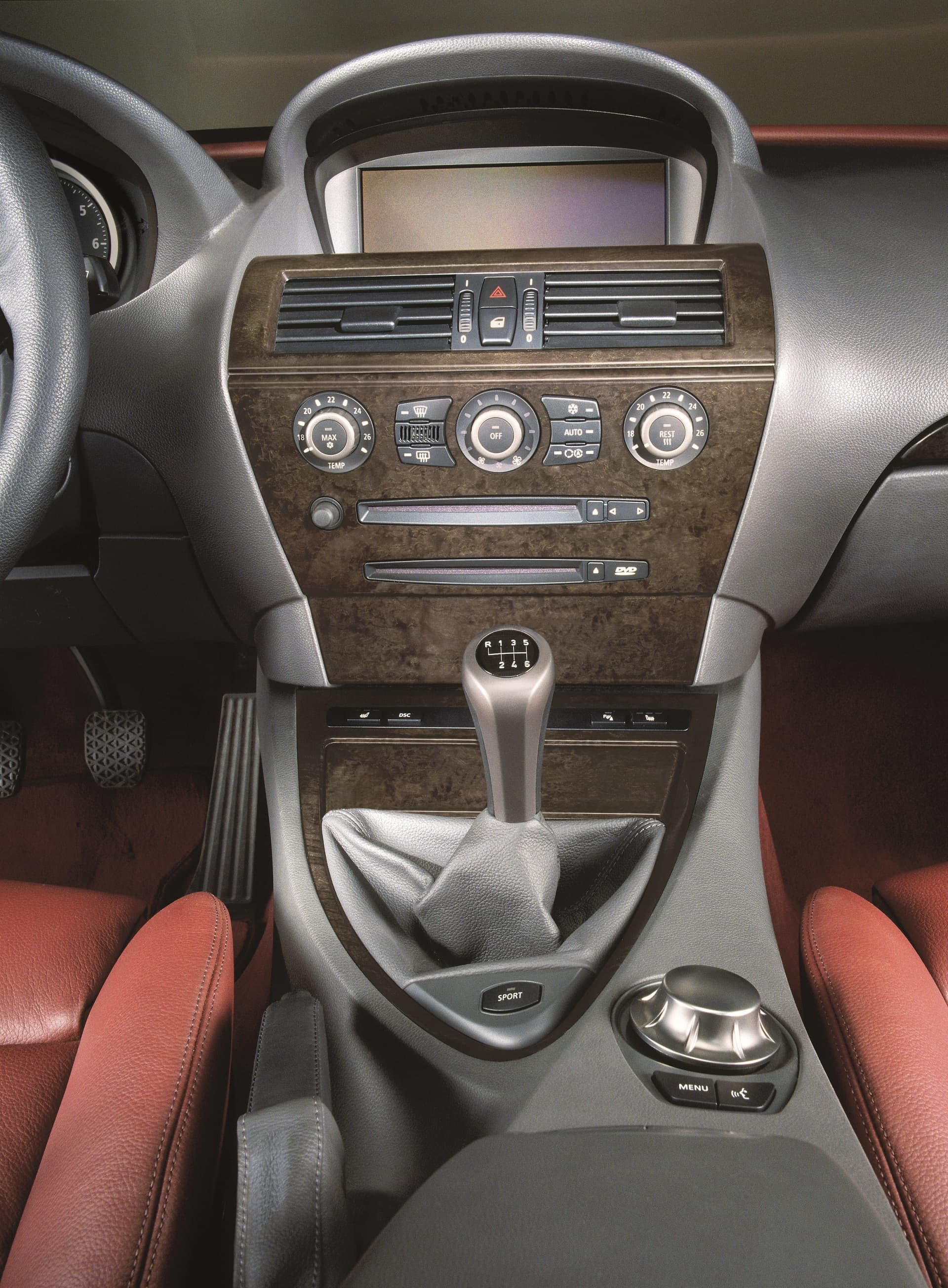 2004 Bmw Serie 6 E63 7
