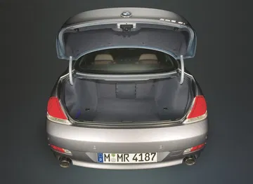 2004 Bmw Serie 6 E63 9