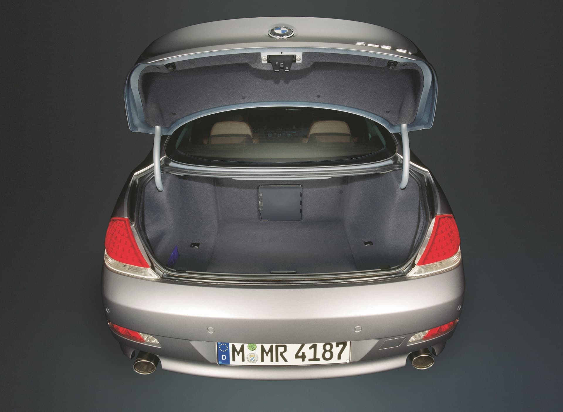 2004 Bmw Serie 6 E63 9