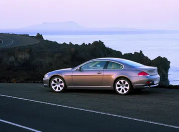 2004 Bmw Serie 6 E63