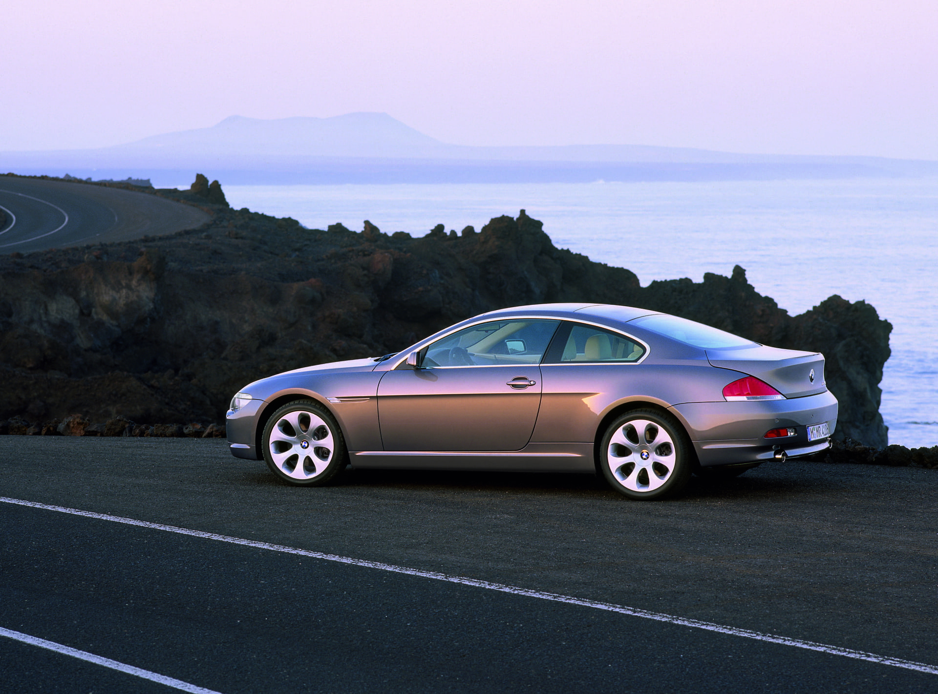 2004 Bmw Serie 6 E63