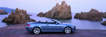 2005 Bmw Serie 6 Cabrio E64 3