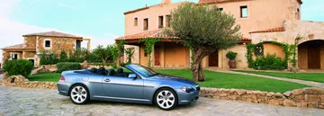 2005 Bmw Serie 6 Cabrio E64 4