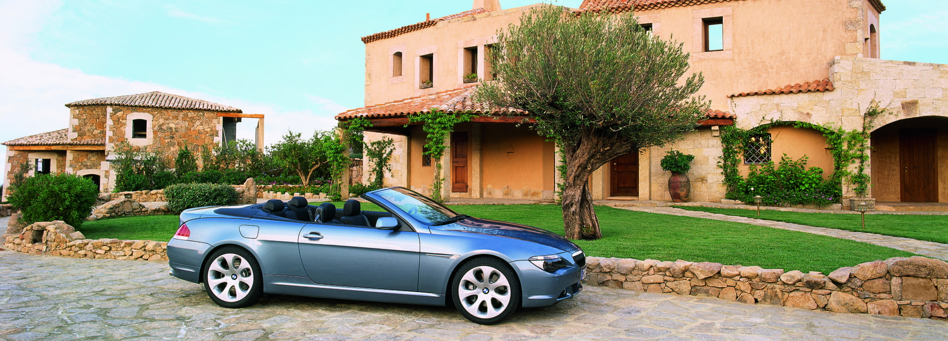 2005 Bmw Serie 6 Cabrio E64 4
