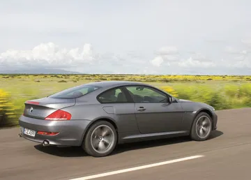 2007 Bmw Serie 6 E63 Facelift