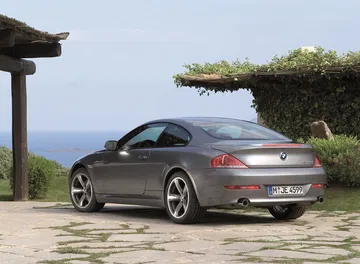 2007 Bmw Serie 6 E63