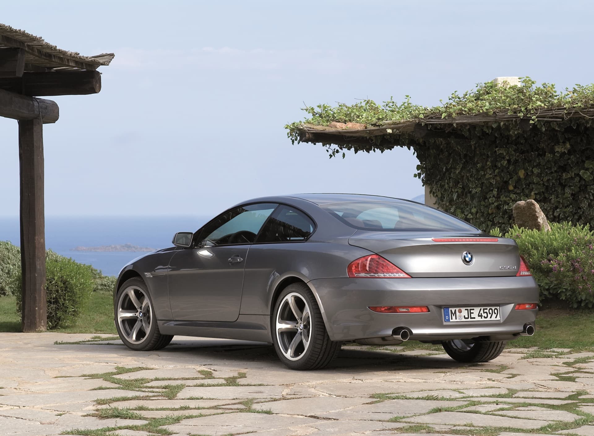 2007 Bmw Serie 6 E63