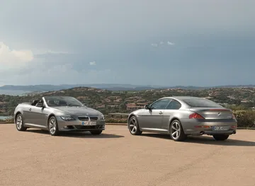 2007 Bmw Serie 6