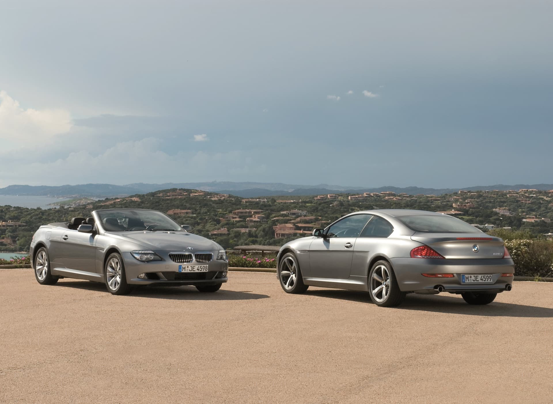 2007 Bmw Serie 6